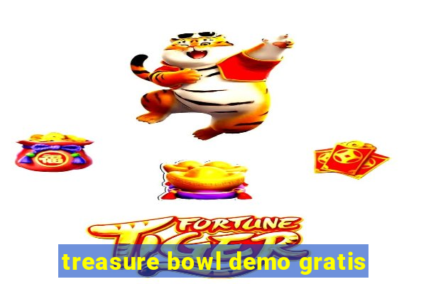 treasure bowl demo gratis